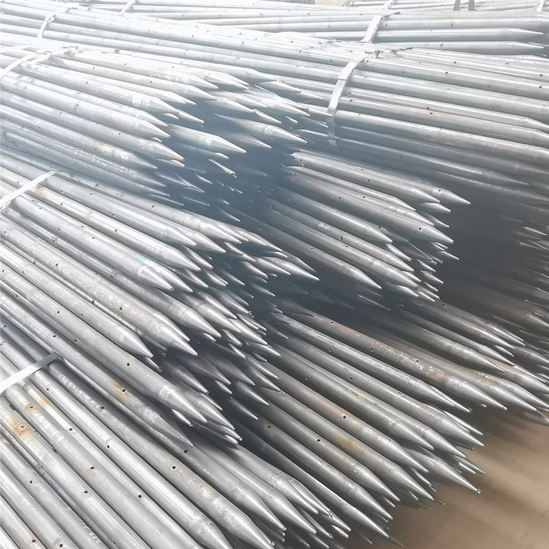 玉树工程支护小导管