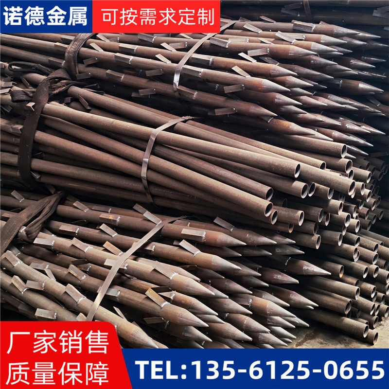 玉树地基加固土钉锚管